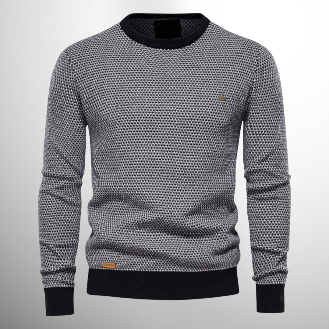 Gregory - Eleganter und warmer Sweater