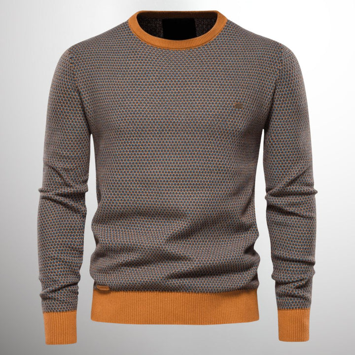 Gregory - Eleganter und warmer Sweater