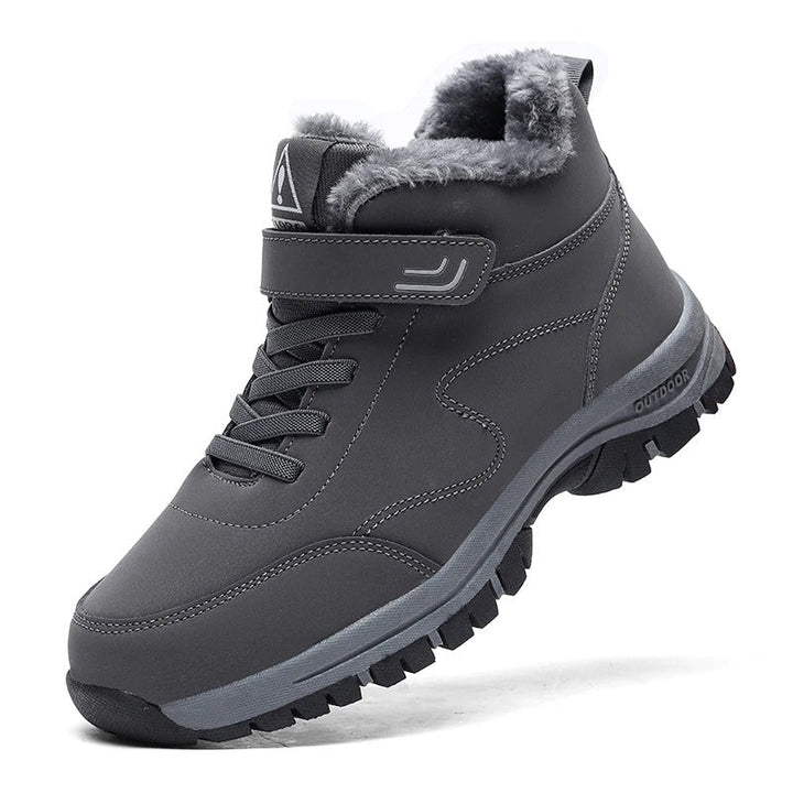 Ergonomische Winter-Boots – Schmerz-Linderung & Optimale Wärme