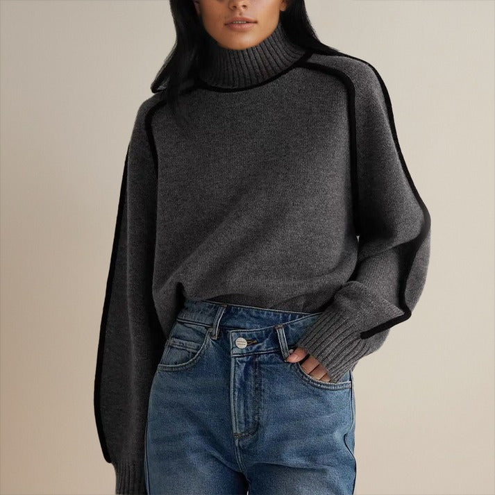 Alba | Luxuriöser Kaschmirpullover für Damen