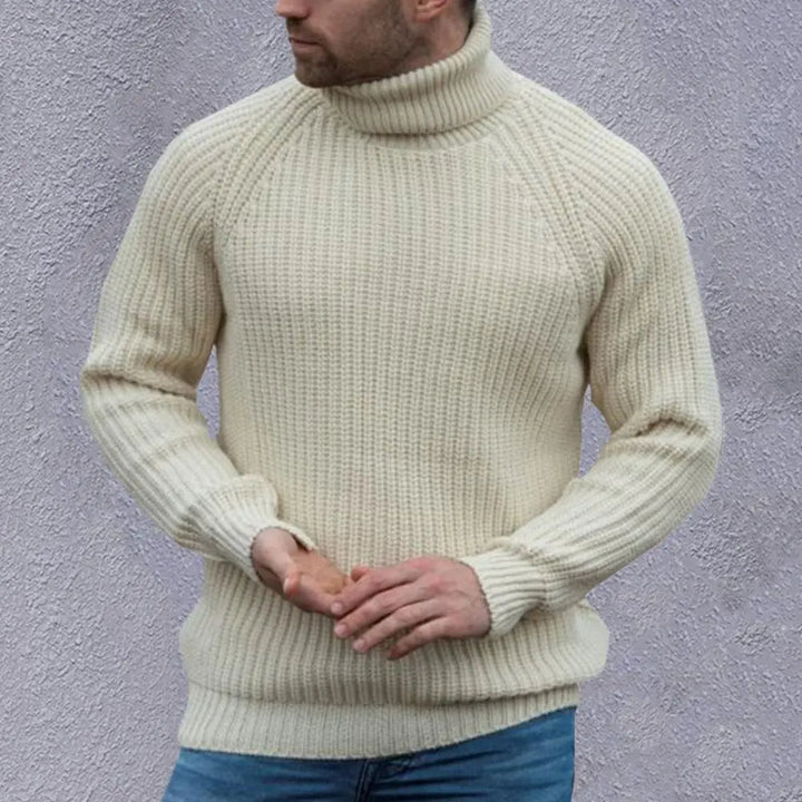 Kuscheliger Winterpullover - Komfort, Wärme und Stil für jede Gelegenheit