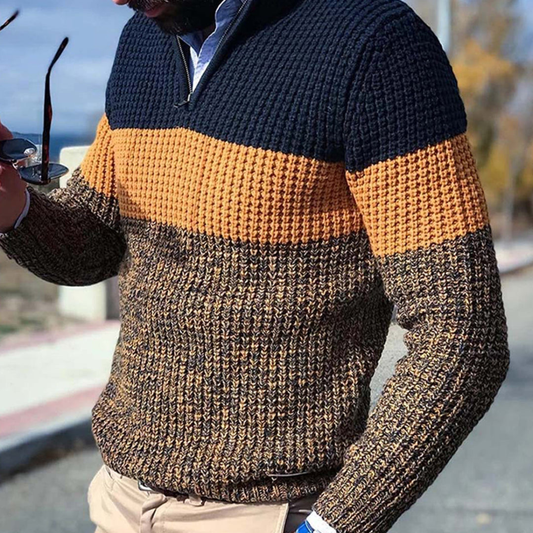 Strickpullover für Herren – Stilvoll, Bequem und Warm