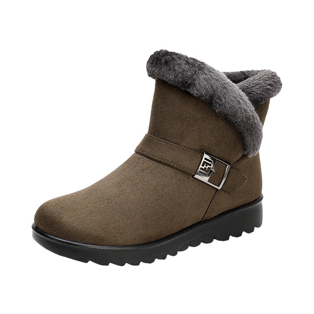 Warme Winter-Boots für Maximalen Komfort