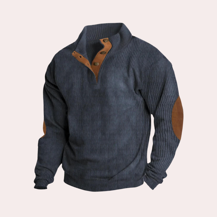 Brian | Premium Herrenpullover - Bequem & Stilvoll