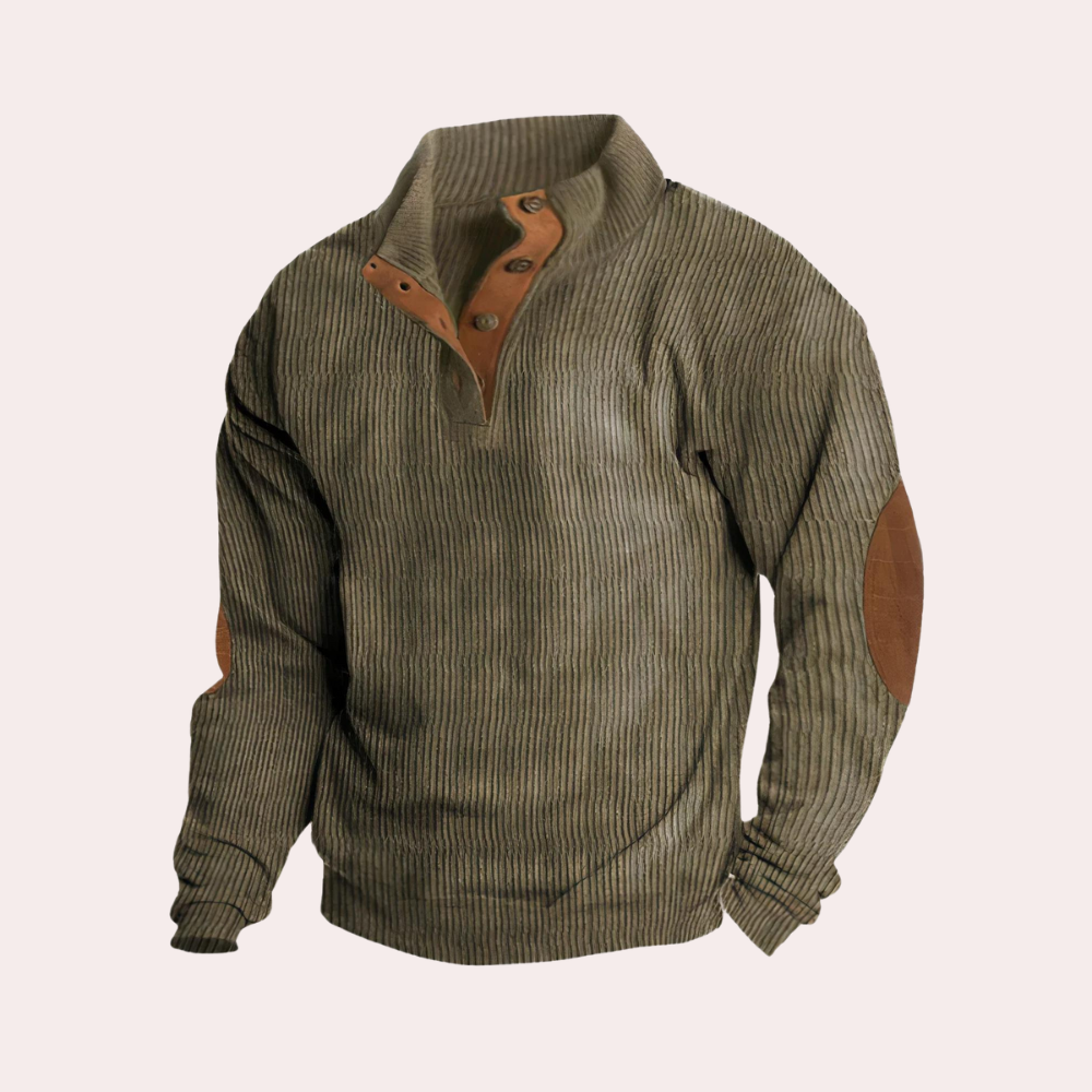 Brian | Premium Herrenpullover - Bequem & Stilvoll