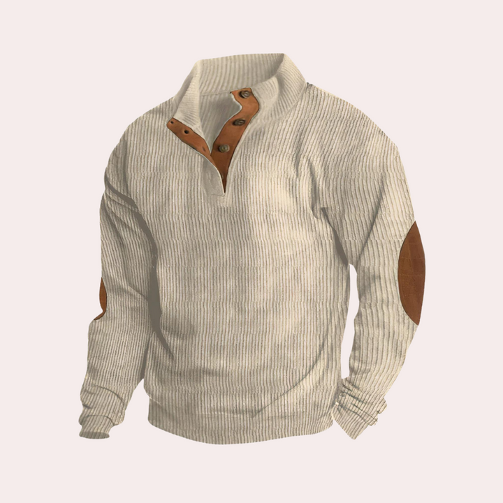 Brian | Premium Herrenpullover - Bequem & Stilvoll