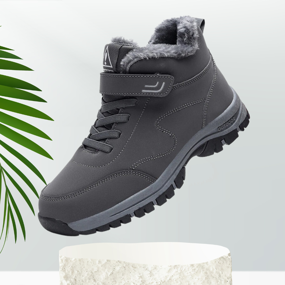 Ergonomische Winter-Boots – Schmerz-Linderung & Optimale Wärme