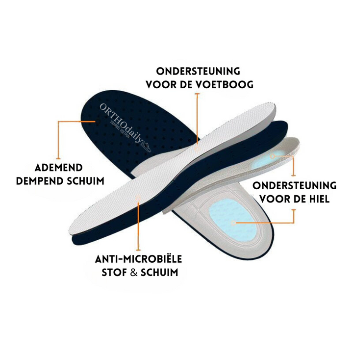 Orthopedische Comfort Schoenen